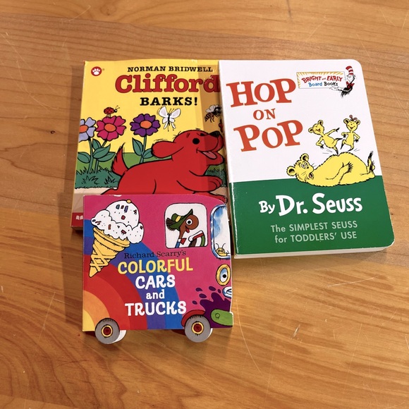 Baby Books - Picture 1 of 1